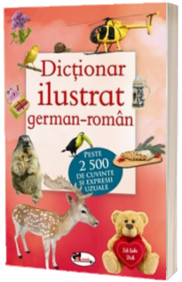 Dictionar ilustrat german-roman