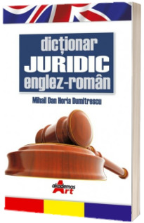 Dictionar juridic englez-roman