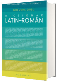 Dictionar latin-roman, Gheorghe Gutu