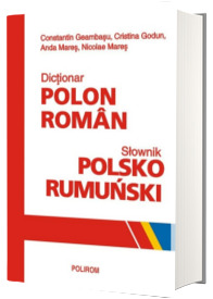 Dictionar polon-roman - Editie Cartonata