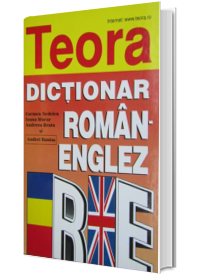 Dictionar roman-englez