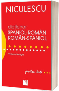 Dictionar roman-spaniol / spaniol-roman pentru toti (50.000 de cuvinte si expresii)