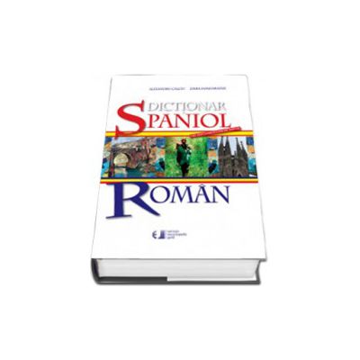 Dictionar Spaniol - Roman - Alexandru Calcu