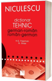 Dictionar tehnic german-roman/roman-german