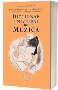 Dictionar Universal de Muzica
