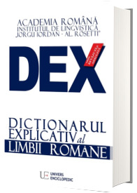 Dictionarul explicativ al limbii romane, Academia Romana, Editie noua