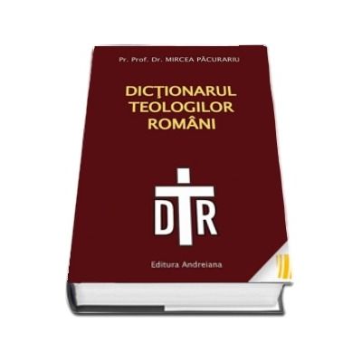 Dictionarul teologilor romani