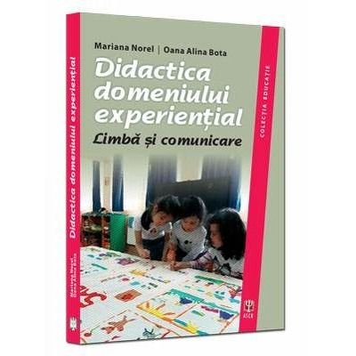 Didactica domeniului experiential