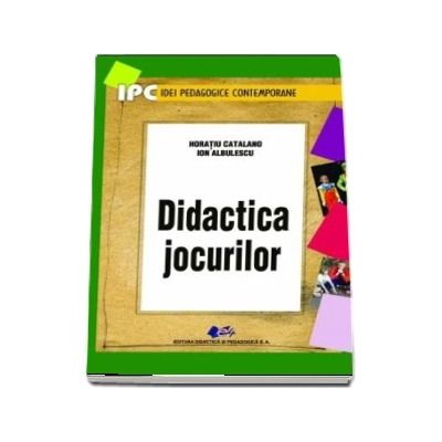 Didactica jocurilor
