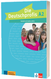 Die Deutschprofis A2. Testheft mit Audios Online