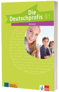 Die Deutschprofis B1. Worterheft