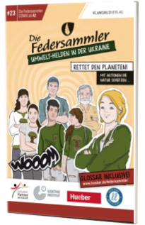 Die Federsammler, COMiX I - Umwelt-Helden in der Ukraine