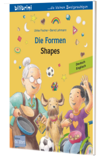 Die Formen . Deutsch-Englisch