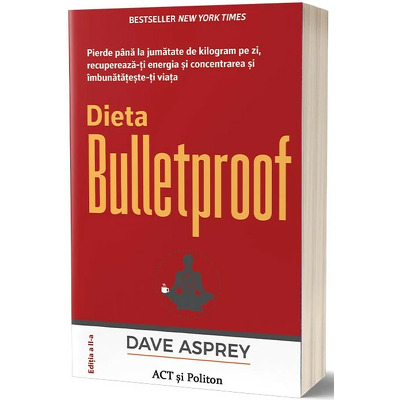 Dieta Bulletproof