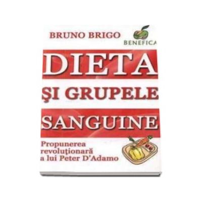 Dieta si grupele sanguine