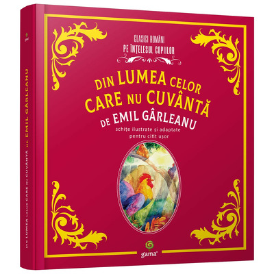 Din lumea celor care nu cuvanta Din lumea celor care nu cuvanta