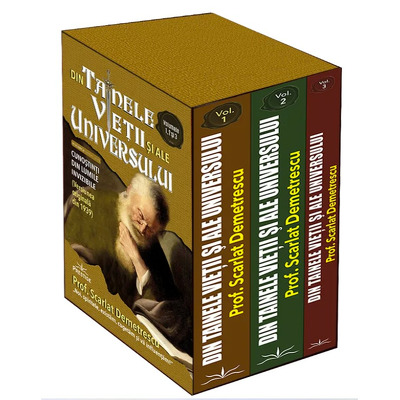 Din tainele vietii si ale Universului - versiune originala din 1939