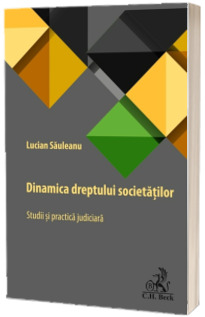 Dinamica societatilor. Studii si practica judiciara