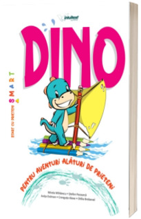 Dino - Caiet interdisciplinar pentru clasa pregatitoare