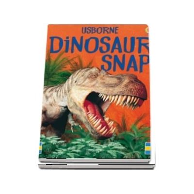 Dinosaur snap
