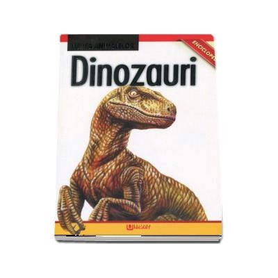 Dinozauri. Enciclopedie