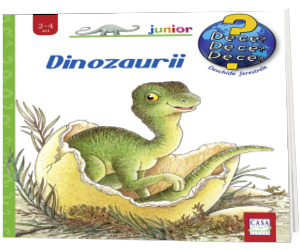 Dinozaurii - Weinhold, Angela