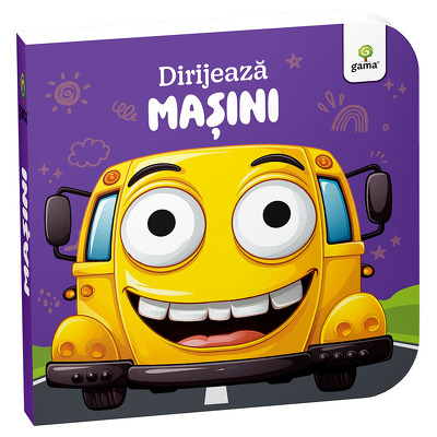 Dirijeaza MASINI