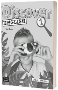 Discover English Global 1 Test Book