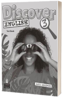 Discover English Global 3 Test Book