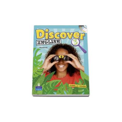 Discover English Global level 3 Activity Book with CD-Rom