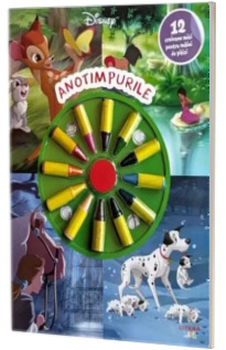 Disney. Anotimpurile