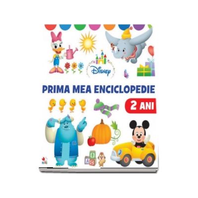 Disney Baby. Prima mea enciclopedie - 2 ani