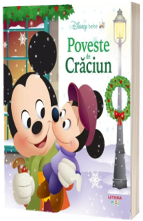 Disney bebe. Poveste de Craciun