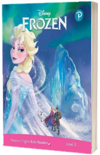 Disney Frozen. Pearson English Kids Readers. Level 2 with online audiobook