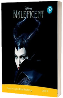 Disney Maleficent. Pearson English Kids Readers. Level 6 with online audiobook
