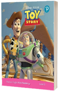 Disney PIXAR Toy Story. Pearson English Kids Readers. Level 2 with online audiobook