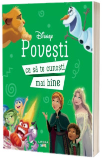 Disney. Povesti ca sa te cunosti mai bine