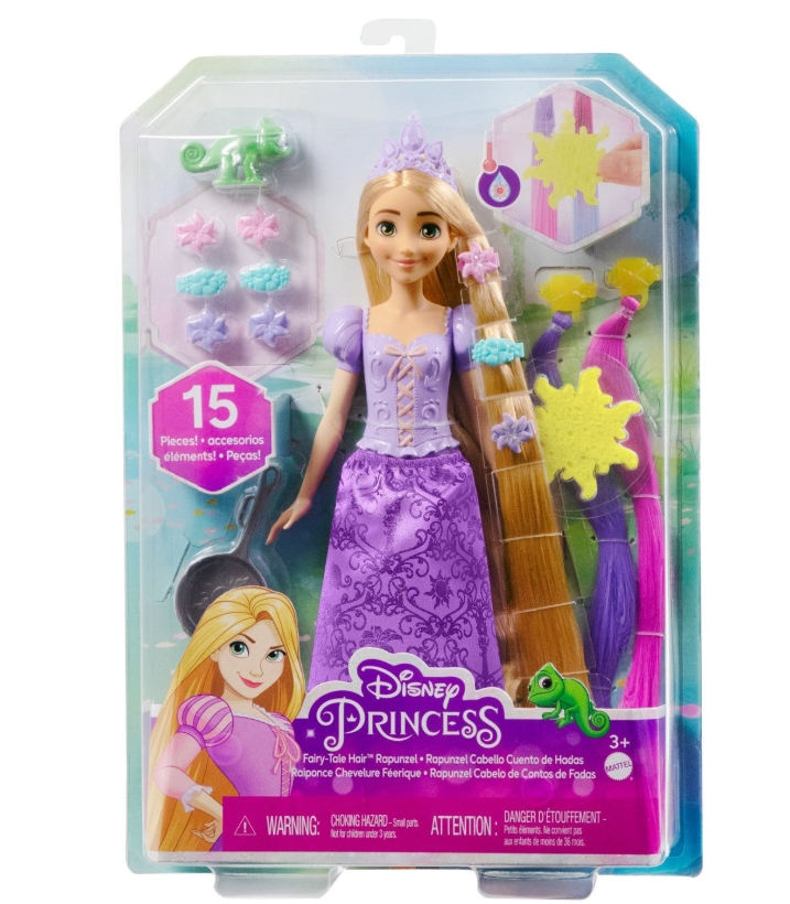 Disney Princess papusa printesa Rapunzel
