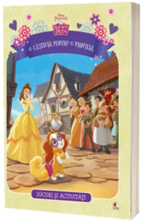 Disney. Printese. Palace Pets. O catelusa pentru o printesa