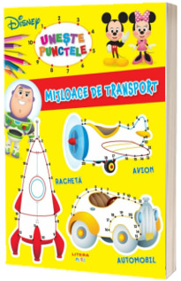 Disney. Uneste punctele. Mijloace de transport