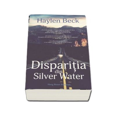 Disparitia din Silver Water - Haylen Beck