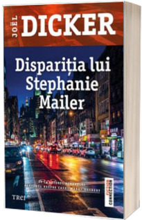 Disparitia Lui Stephanie Mailer