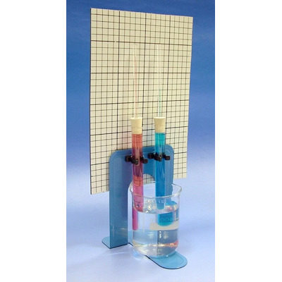 Dispozitiv pentru ilustrarea dilatatiei termice a lichidelor