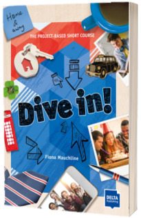 Dive in! Home and away. Students Book plus online material