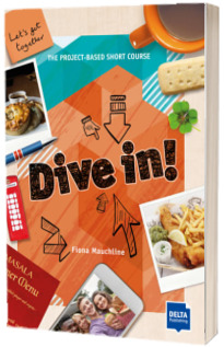 Dive in! Lets get together. Students Book plus online material