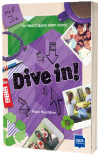 Dive in! Me and my world. Students Book plus online material