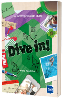 Dive in! Out and about. Students Book plus online material