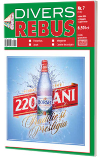 Divers rebus nr. 7 (145) Divers rebus nr. 7 (145)