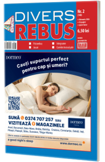 Divers Rebus. Revista numarul 2 - Februarie 2026