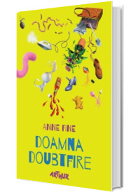 Doamna Doubtfire - Anne Fine